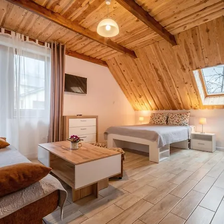 Privatunterkunft Sara Karpacz