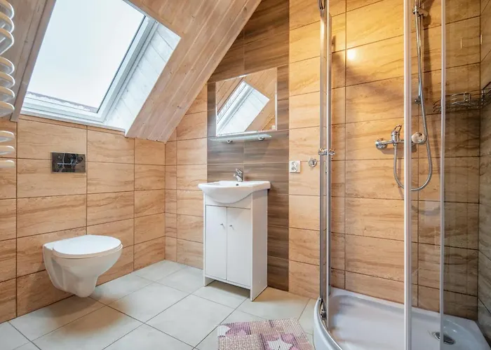 Sara Accommodatie bij particulieren Karpacz