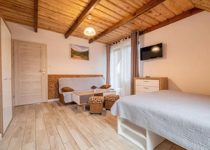 Accommodatie bij particulieren Sara *