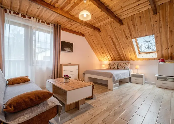 Accommodatie bij particulieren Sara Karpacz