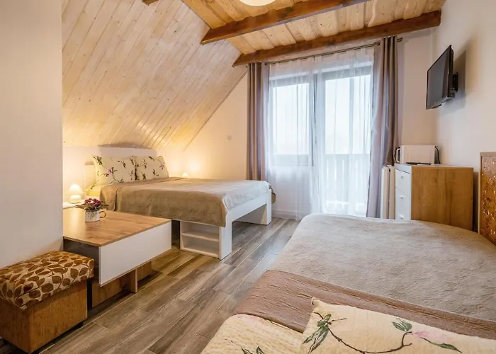 Accommodatie bij particulieren Sara Karpacz